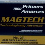 Magtech Large Pistol Primers #2-1/2 - Image 2