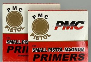 PMC Small Pistol Magnum Primers