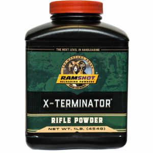 Ramshot X-Terminator Smokeless Gun Powder