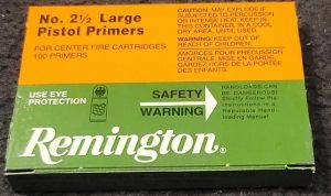 Remington Large Pistol Primers #2-1/2 - Image 8