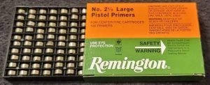 Remington Large Pistol Primers #2-1/2 - Image 9