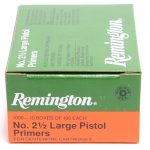 Remington Large Pistol Primers #2-1/2 - Image 5