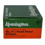 Remington Small Pistol Magnum Primers #5-1/2 - Image 5