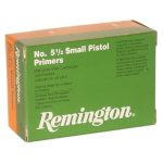 Remington Small Pistol Magnum Primers #5-1/2 - Image 6