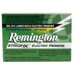 Remington EtronX Electronic Primers Box of 1000 (10 Trays of 100) - Image 4