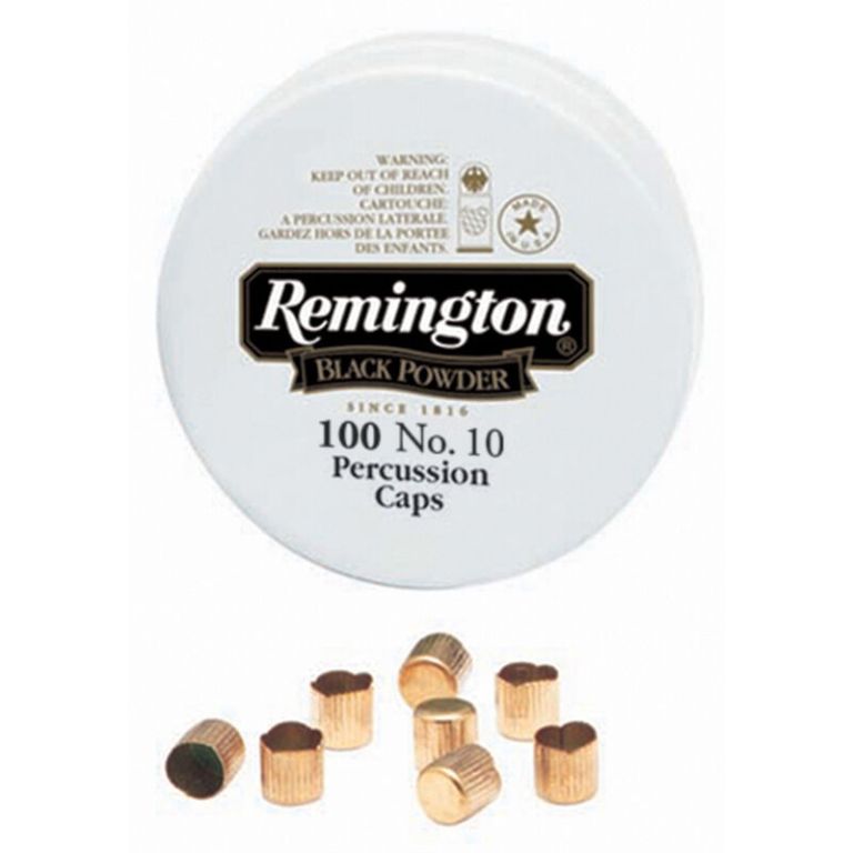 Remington-No-10-Percussion-Caps-For-Sale Remington #10 Percussion Caps - Image 1