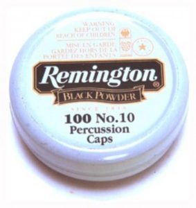 Remington #10 Percussion Caps - Image 5