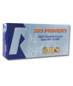 Rio 209 G-1000 & G-600 Shotshell Primers - Image 5
