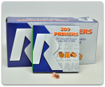Rio 209 G-1000 & G-600 Shotshell Primers - Image 4
