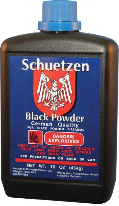 SchuetzenWano-Black-Powder-5-FA SchuetzenWano Black Powder 5 FA - Image 1