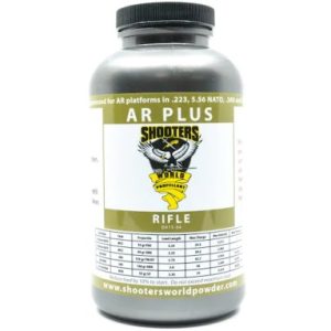 Shooters World AR Plus D073-04 Smokeless Gun Powder