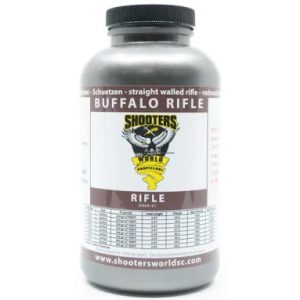Shooters World Buffalo Rifle D060-01 Smokeless Gun Powder