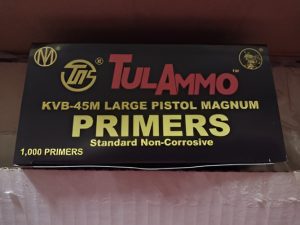 TulAmmo Large Pistol Magnum Primers - Image 2