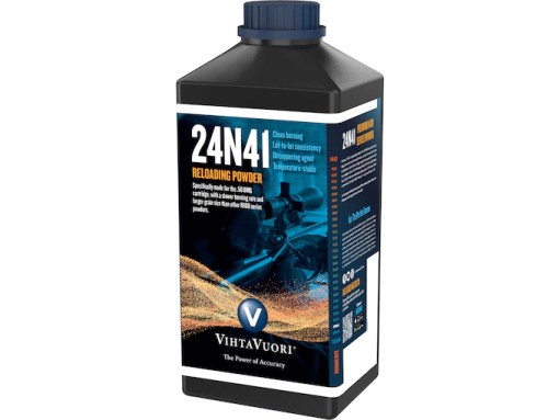 Vihtavuori-24N41-Powder-For-Sale-1lb VihtaVuori 24N41 Smokeless Rifle Powder - Image 1