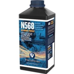 Vihtavuori N568 Smokeless Gun Powder