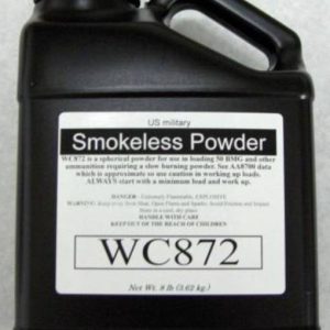 WC872 50BMG Spherical Smokeless Powder