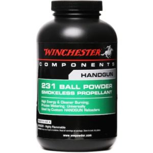 Winchester 231 Smokeless Gun Powder