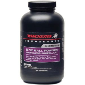 Winchester 572 Smokeless Gun Powder