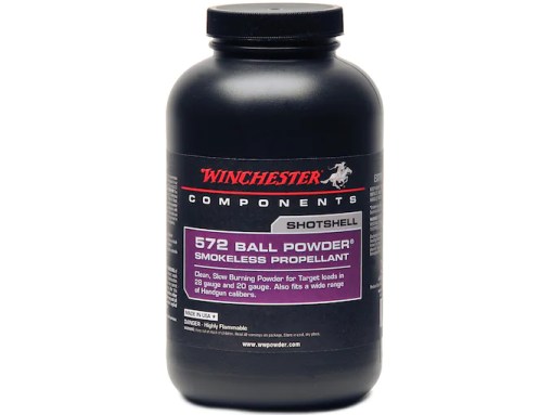 Winchester-572-Powder-For-Sale-1lb Winchester 572 Smokeless Gun Powder - Image 1
