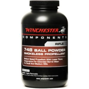 Winchester 748 Smokeless Gun Powder