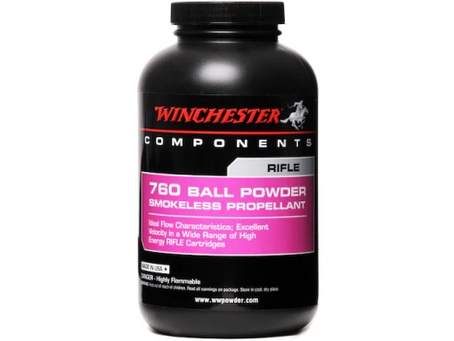 Winchester-760-Powder-For-Sale-1lb Winchester 760 Smokeless Gun Powder - Image 1