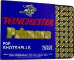 Winchester Primers #209 Shotshell - Image 6