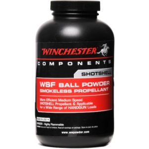 Winchester WSF Smokeless Gun Powder