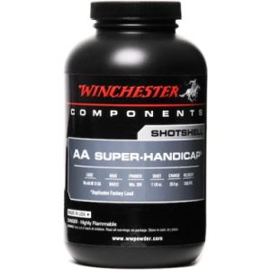 Winchester Super-Handicap Smokeless Gun Powder