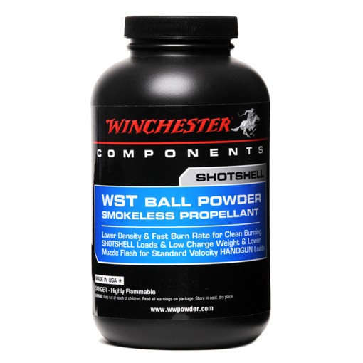Winchester-Super-Target-Powder-For-Sale-1lb Winchester WST Smokeless Gun Powder - Image 1