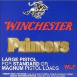 Winchester Large Pistol Primers #7 – 111