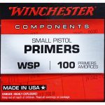 Winchester Small Pistol Primers #1-1/2 – 108