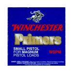 Winchester Small Pistol Magnum Primers #1-1/2M