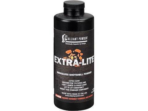 alliant-extra-lite 1lb Alliant Extra Lite Smokeless Gun Powder - Image 1