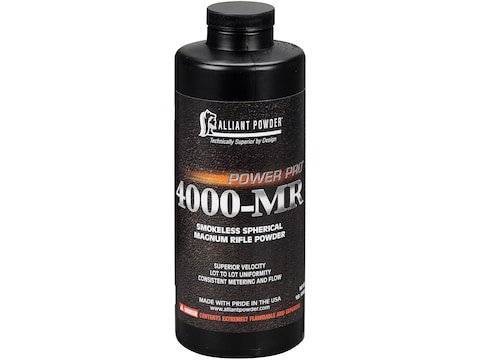 alliant-power-pro-4000-mr-powder 1lb Alliant Power Pro 4000-MR Smokeless Gun Powder - Image 1