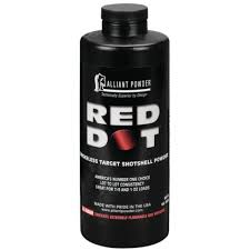 Alliant Red Dot Smokeless Gun Powder