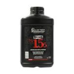 Alliant Reloder TS 15.5 Smokeless Gun Powder - Image 2
