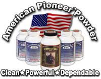 American Pioneer