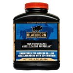 Blackhorn 209 High Performance Muzzleloading Black Powder