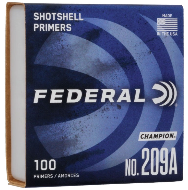 buy-federal-209a-shotshell-primers-online Federal Primers #209A Shotshell - Image 1