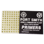 ‘Fort Smith’ (FSAAP) Small Rifle Boxer Primers - Image 2