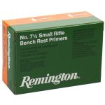 Remington Small Rifle Bench Rest Primers #7-1/2 - Image 2