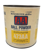 Winchester AA 473AA Ball Powder