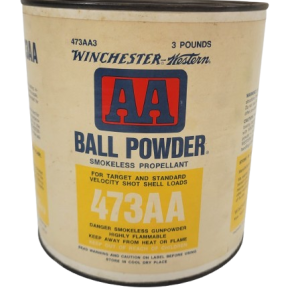 Winchester AA 473AA Ball Powder
