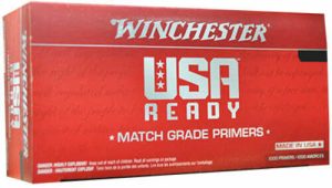 Winchester USA Ready Large Pistol Match Primers - Image 2