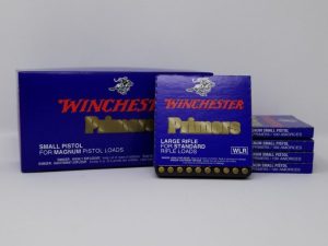 Winchester Large Rifle Primers #8-1/2 – 120 - Image 2