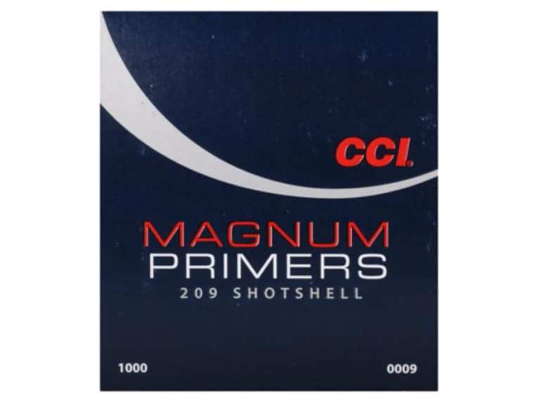 cci-209m-shotshell-primers CCI Primers #209M Shotshell Magnum - Image 1