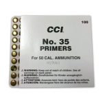 CCI Mil-Spec #35 .50 BMG Primers - Image 3