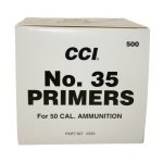 CCI Mil-Spec #35 .50 BMG Primers - Image 4