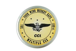 CCI Four Wing Musket Percussion Caps
