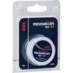 CCI Percussion Caps Magnum #11